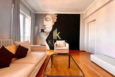 Apartament cu 2 camere, mobilat în Ultracentral
