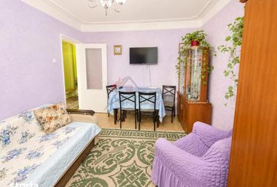 Apartament cu 2 camere decomandat în Tudor Vladimirescu