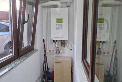 Apartament cu 2 camere în Prundu