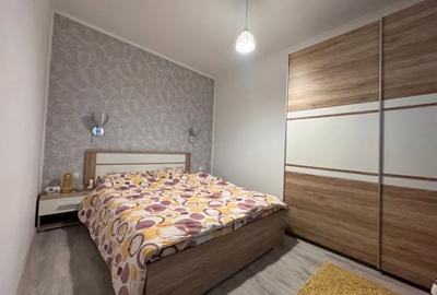 Apartament cu 2 camere semidecomandat în Tătărași