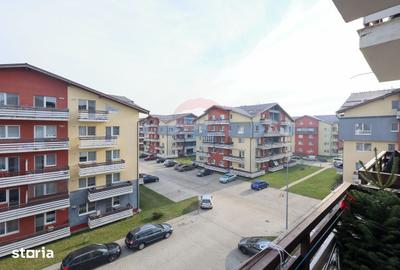 Apartament cu 2 camere, mobilat în Sânpetru - 9