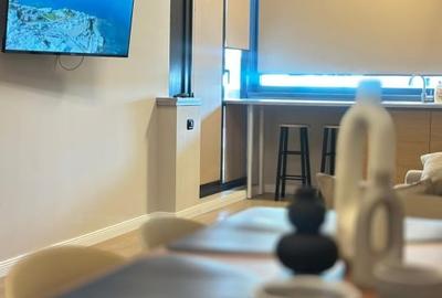 Apartament cu 2 camere semidecomandat în Central - 2