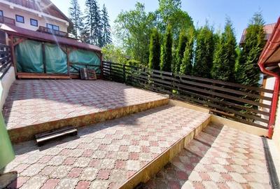 Duplex cu 6 camere cu Canalizare în Central - 9