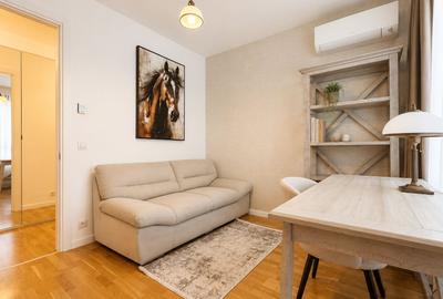 Apartament cu 3 camere decomandat, mobilat în Domenii - 9