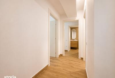Apartament cu 3 camere decomandat în Nord