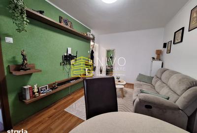 Apartament cu 2 camere nedecomandat, mobilat în Dâmbu Pietros - 2