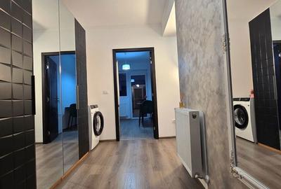 Apartament cu 2 camere decomandat, mobilat în Galata