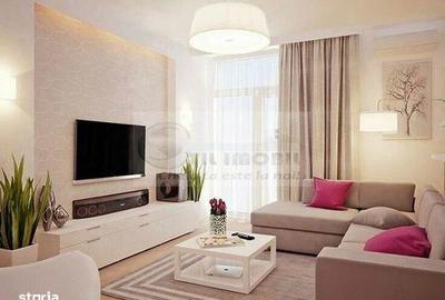 Apartament cu 2 camere decomandat în Bârnova - 5