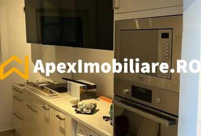 Apartament cu 3 camere semidecomandat în Romană