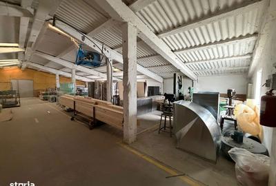 Spațiu comercial, de 440 mp, în Gilău - 1