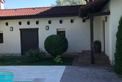 Casă individuală cu 8 camere cu Piscina în Snagov - 25
