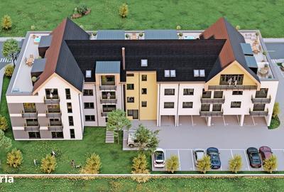 Apartament cu 2 camere în Tractorul - 2