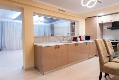 Apartament cu 3 camere decomandat, mobilat în Herăstrău - 2
