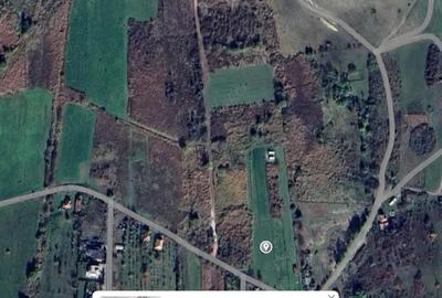Teren de 1200 mp, în Borhanci - 2