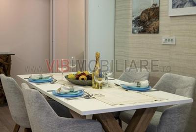 Apartament cu 2 camere decomandat, mobilat în Mamaia - 13
