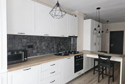 Apartament cu 2 camere nedecomandat în Andrei Mureșanu