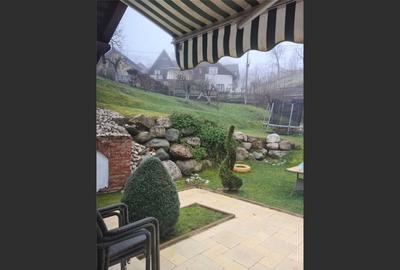 Casă cu 3 camere cu Canalizare în Fieni - 8