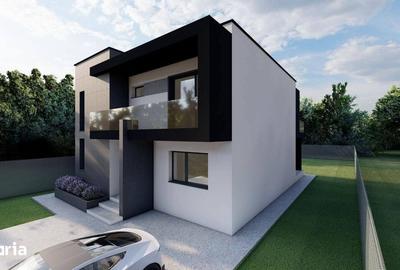 Casă cu 4 camere cu Teren 465 Mp în Oncea - 5