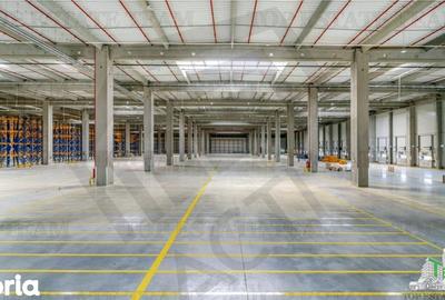 Spațiu comercial, de 1,000 mp, în Militari