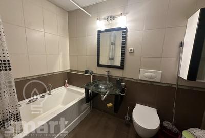 Apartament cu 2 camere semidecomandat, mobilat în Plopilor - 10