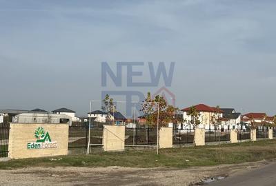 Teren Construcții intravilan de 589 mp, în Gulia