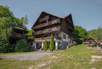 Hotel/Pensiune, de 636 mp, în Moroeni - 3