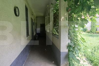 Casă cu 5 camere cu Teren 500 Mp în Beclean