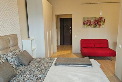 Apartament cu 2 camere semidecomandat în Mihai Bravu
