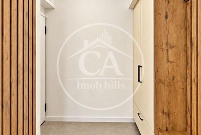 Apartament cu 2 camere decomandat în Calea Aradului