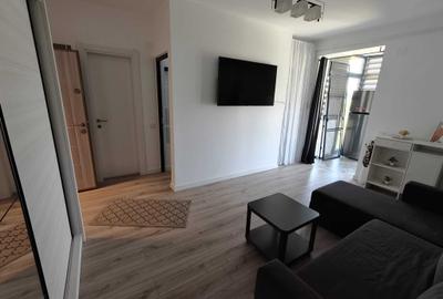 Apartament cu 2 camere decomandat în Exterior Vest - 7