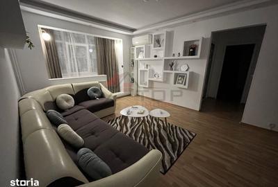 Apartament cu 2 camere semidecomandat în Podu Roș