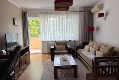 Apartament cu 2 camere decomandat, mobilat în Complex Studențesc