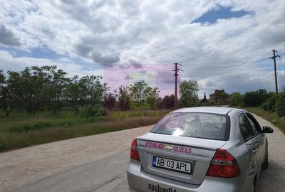 Teren de 3750 mp, în Giulești