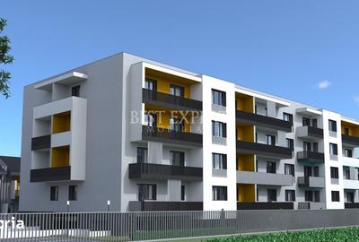 Apartament cu 2 camere în Theodor Pallady
