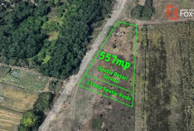 Teren Construcții intravilan de 792 mp, în Covaci - 3