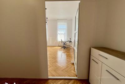 Apartament cu 2 camere decomandat, mobilat în Mărăști - 8
