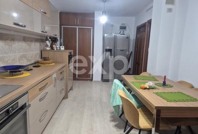 Apartament cu 2 camere decomandat, mobilat în Exercițiu - 3