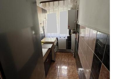 Apartament cu 2 camere nedecomandat în Central