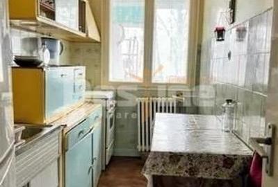 Apartament cu 2 camere semidecomandat, mobilat în Giulești
