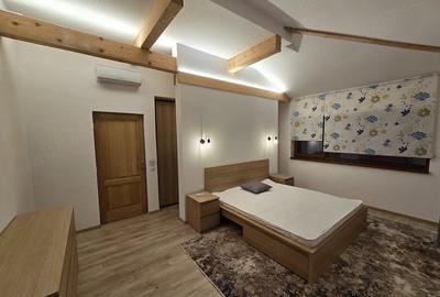 Casă cu 5 camere cu Teren 1000 Mp în Tamași - 8