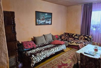 Casă cu 2 camere cu Teren 1150 Mp în Pustiniș