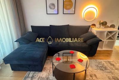 Apartament cu 2 camere decomandat, mobilat în Theodor Pallady