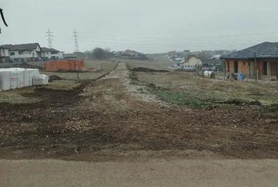 Teren de 530 mp, în Nazna - 9