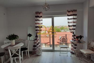 Apartament cu 2 camere semidecomandat, mobilat în Valea Oltului - 2