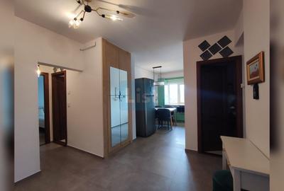 Apartament cu 3 camere decomandat în Gheorgheni - 12