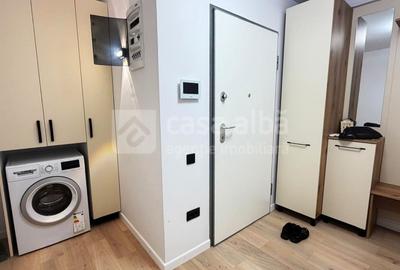 Garsonieră decomandată, mobilată în Central - 8