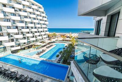 Apartament cu 2 camere semidecomandat în Nord