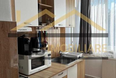 Apartament cu 2 camere semidecomandat, mobilat în Cornișa - 4