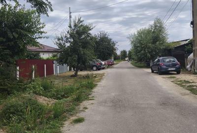 Teren de 1430 mp, în Obor