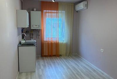 Garsonieră semidecomandată în Exterior Vest
